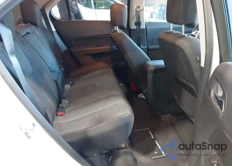 2016 Chevrolet Equinox Lt z USA, uszkodzony, nr VIN 2GNFLFEK5G6305663